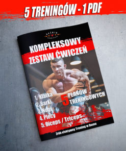 Maciej Pietkiewicz Kompleksowy trening w domu Pobierz PDF