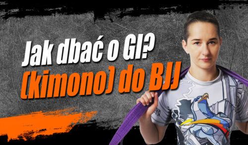 Kimono do BIJ- Kuźnia Łódź - Centrum Atletyki - Baza Wiedzy