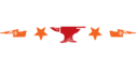 Logo Kuźnia Łódź Białe 260 px