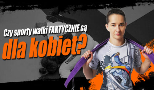 Sporty walki dla kobiet - Kuźnia Łódź - Centrum Atletyki - Baza Wiedzy
