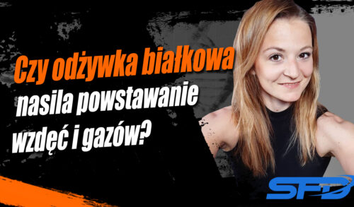 Odżywka białkowa - Kuźnia Łódź - Centrum Atletyki - Baza Wiedzy
