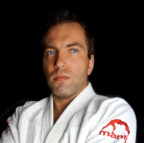 Piotr Kapral Trener BJJ - Kuźnia Łódź
