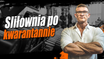 Maciej Pietkiewicz Siłownia Trener Perosnalny