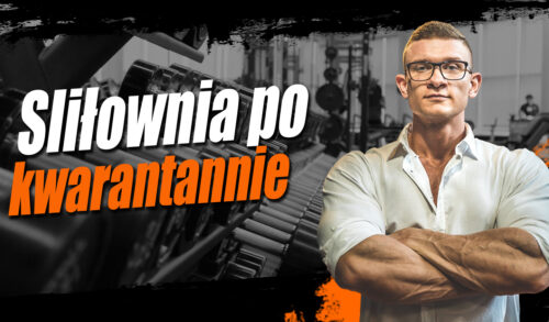 Maciej Pietkiewicz Siłownia Trener Perosnalny